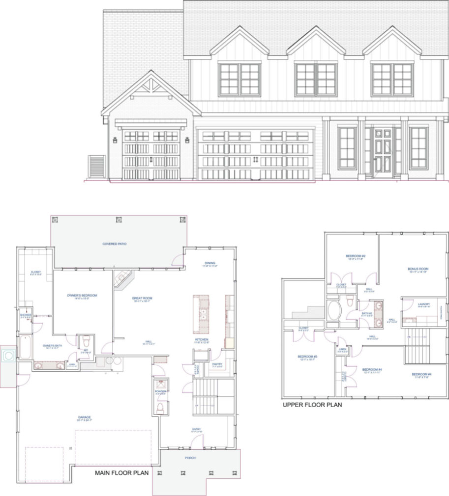 floorplans