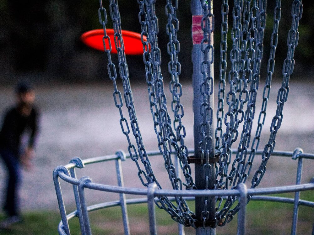 disc golf