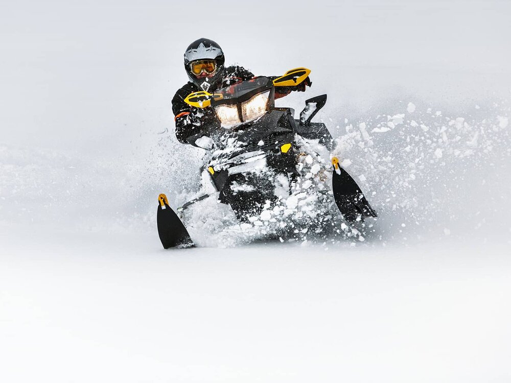 snowmobiler