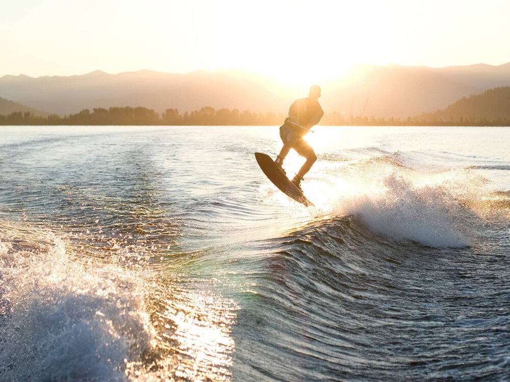 wakeboarder