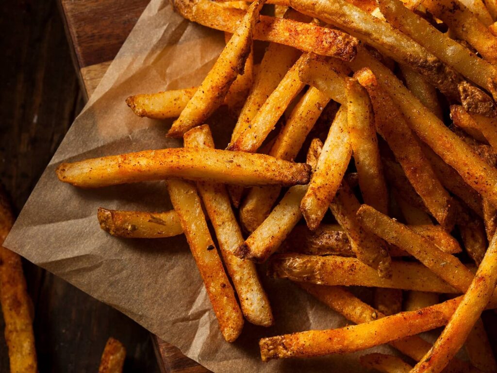 fries