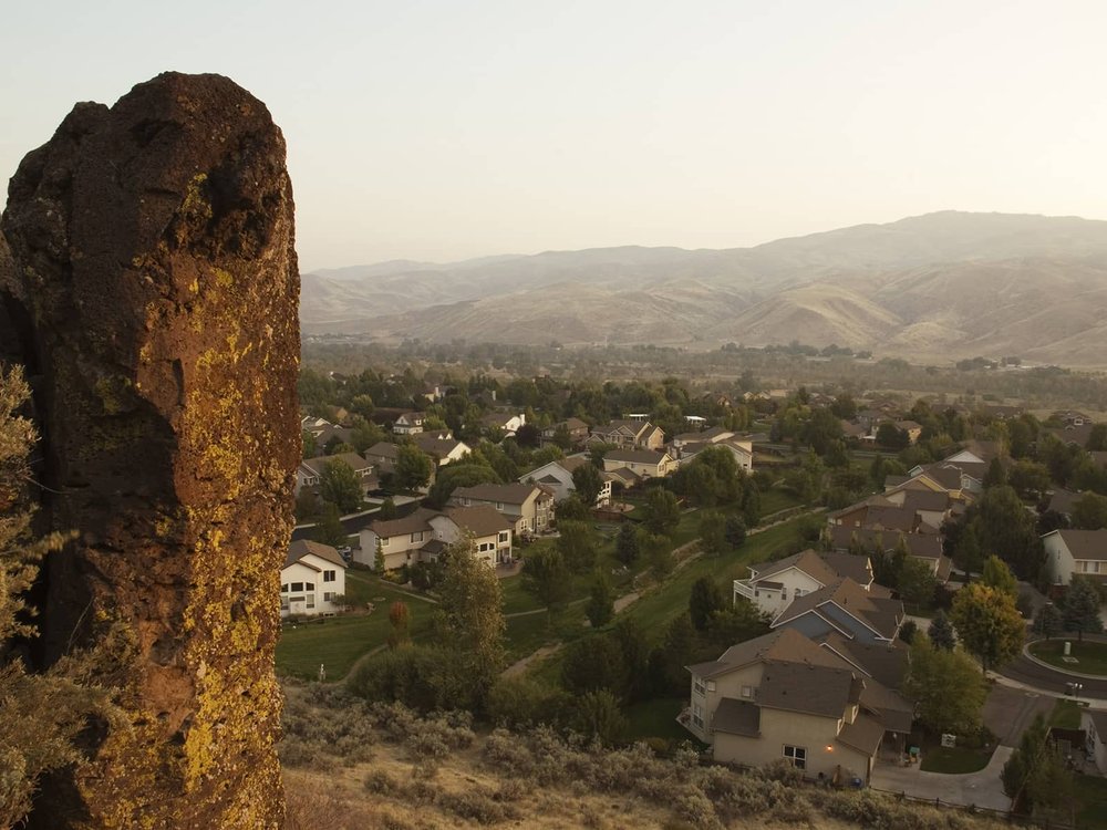 Boise House Valley