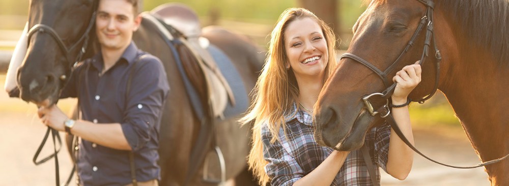 Dry Creek Ranch Horses people