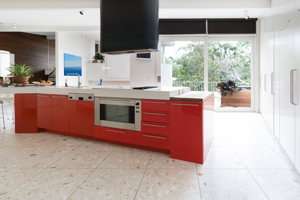 Terrazzo Flooring