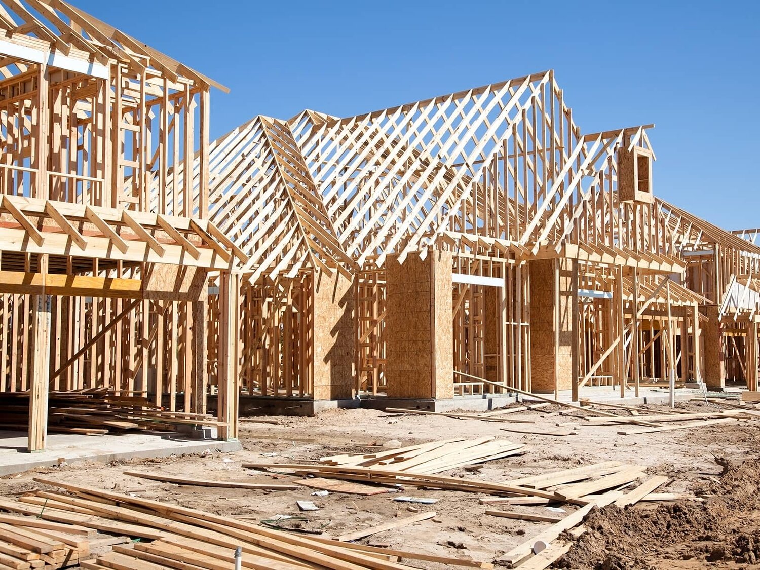 Building a New Construction Home – Your Questions Answered