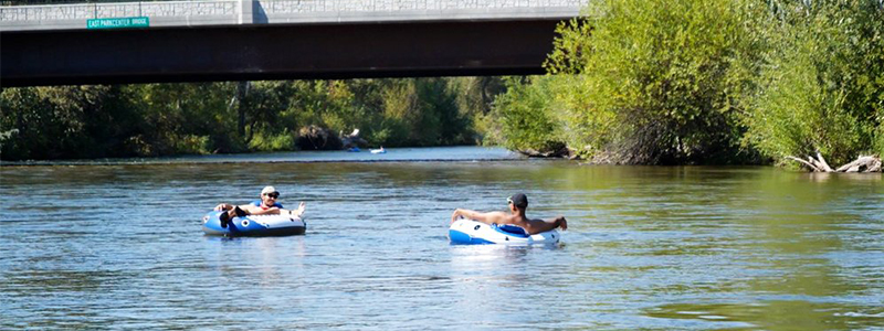 Boise river