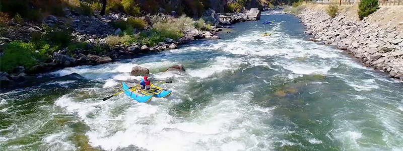 Payette river