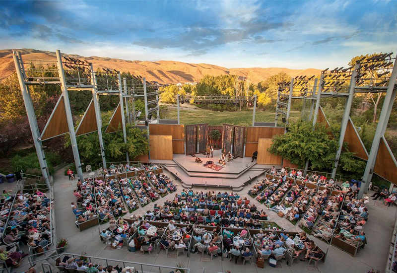 Idaho Shakespeare Festival