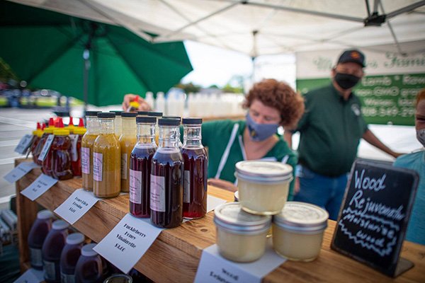 Farmers Markets Near Boise