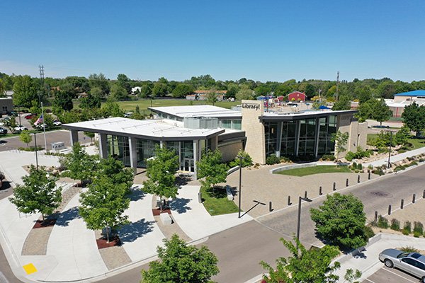 Boise Public Library