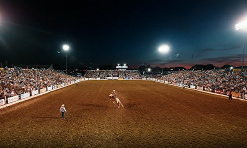 Caldwell Night Rodeo