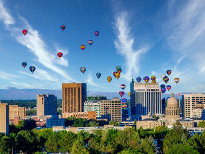 boise ballons