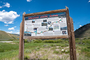 Sawtooth Scenic Byway 