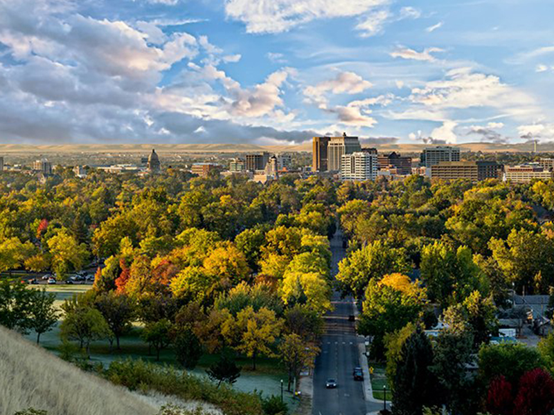 boise idaho