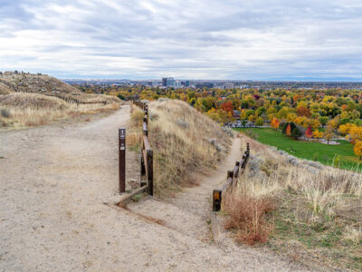 Camel’s Back Park