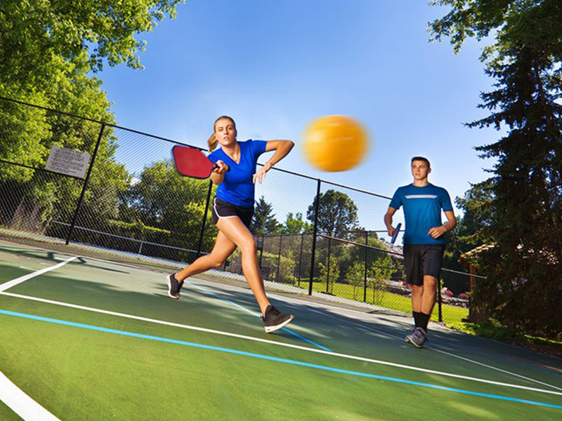 pickleball