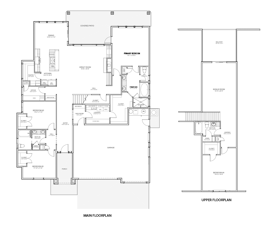 floorplans