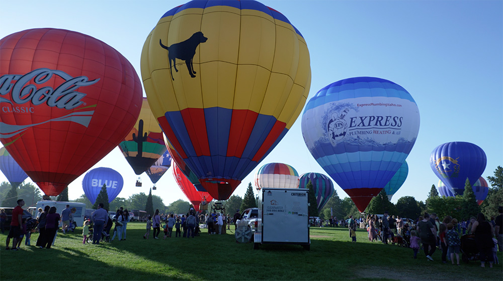 Spirit of Boise Balloon Classic