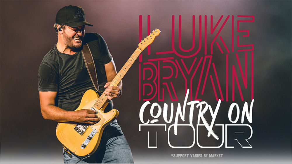 Luke Bryan