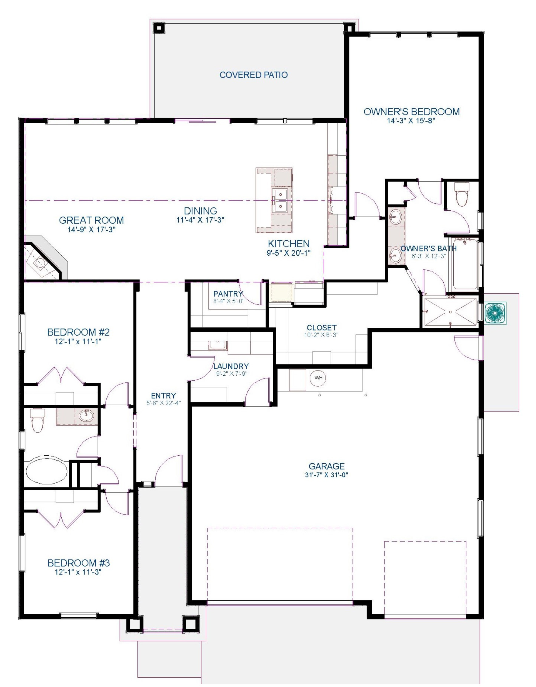 floorplans