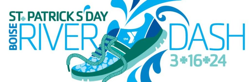 YMCA St. Patricks Day Boise River Dash Run