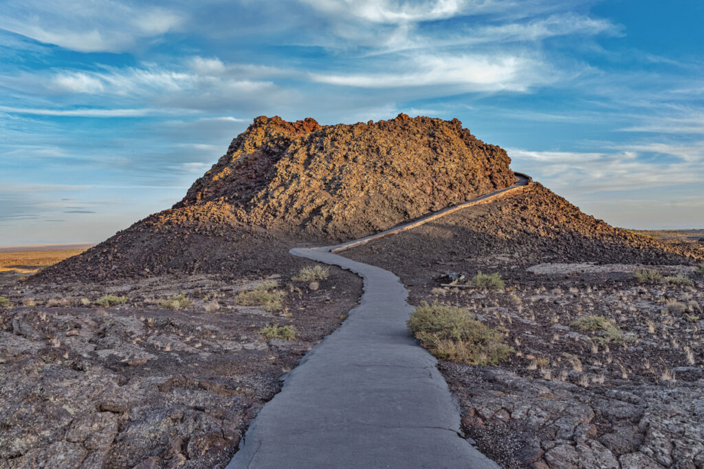 Craters of the Moon