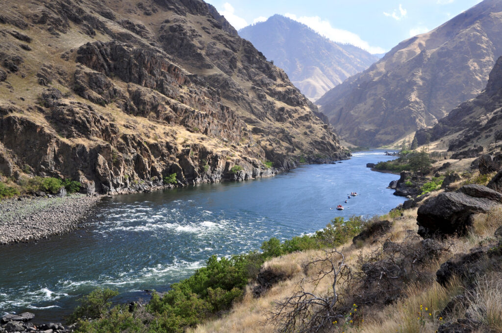 Hell's Canyon