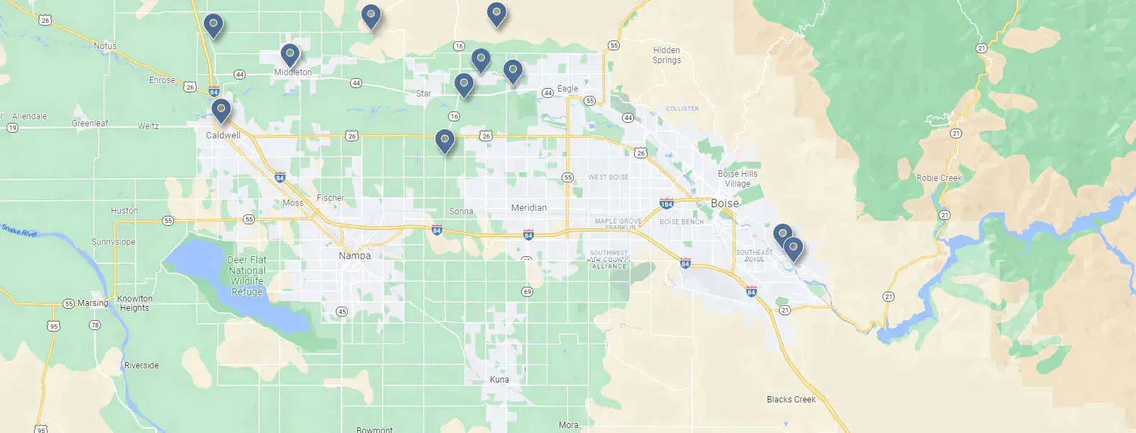 Map Full