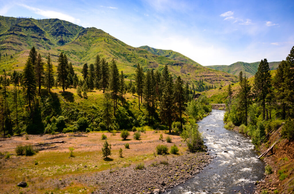 Hells Canyon National Recreation AreaHells Canyon National Recreation Area