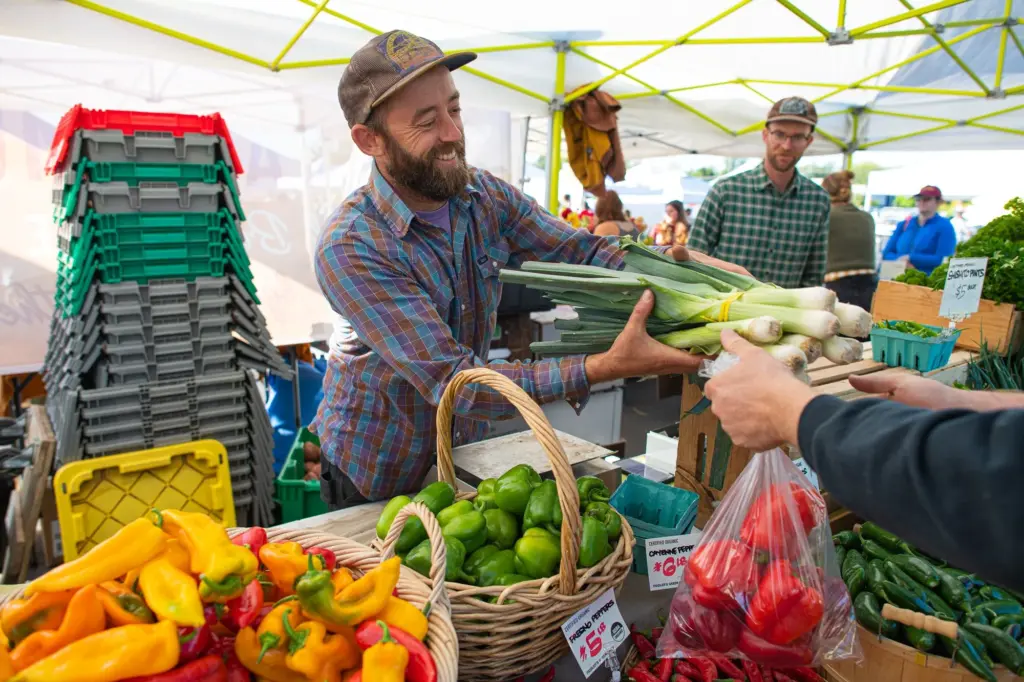 Boise Farmers Market