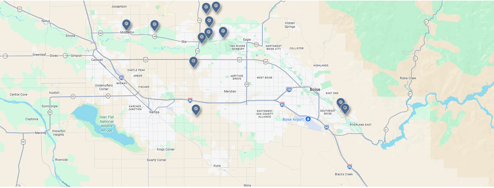 Map Full