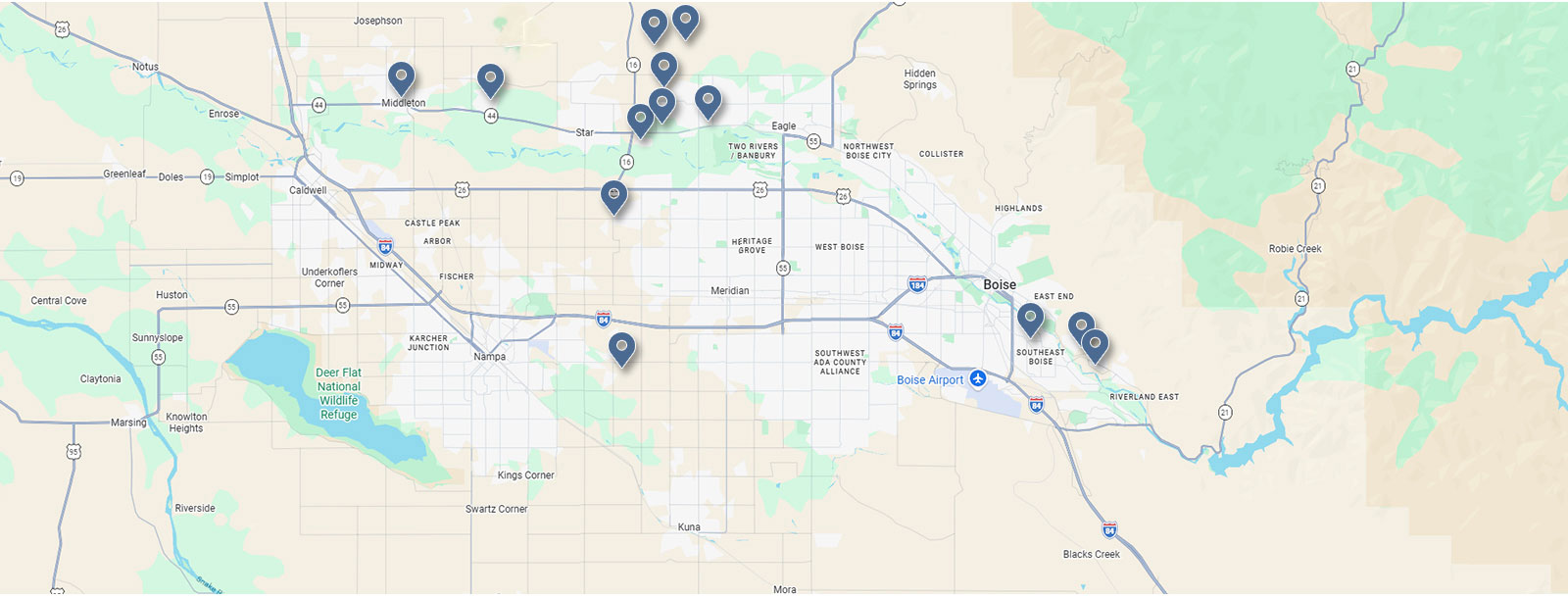 Map Full