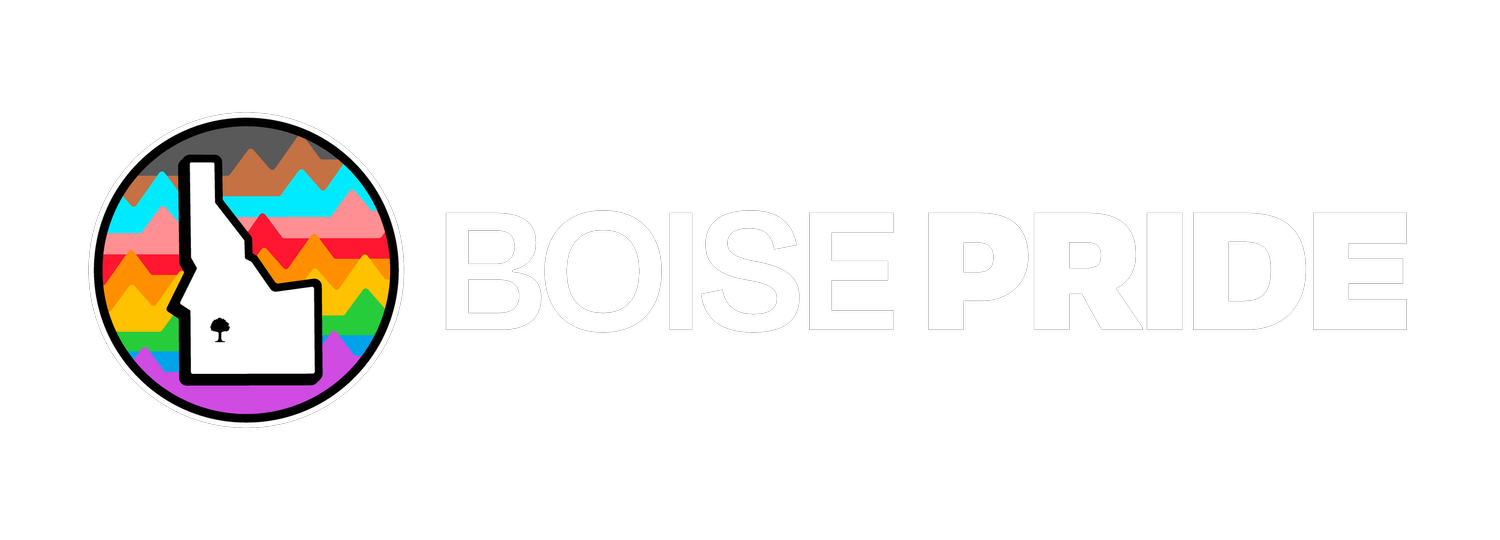 Boise Pride Festival — Family fun in Ann Morrison Park · Boise, Idaho