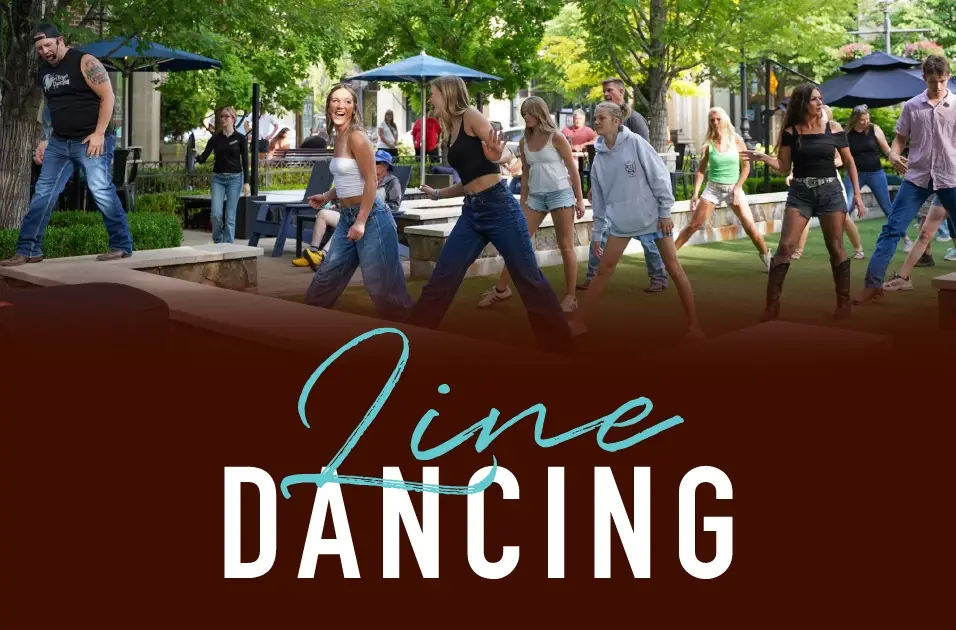 Line Dancing On Big Al's Patio With Dirt Road Dancing — Sports & recreation in Big Al's · Meridian, ID