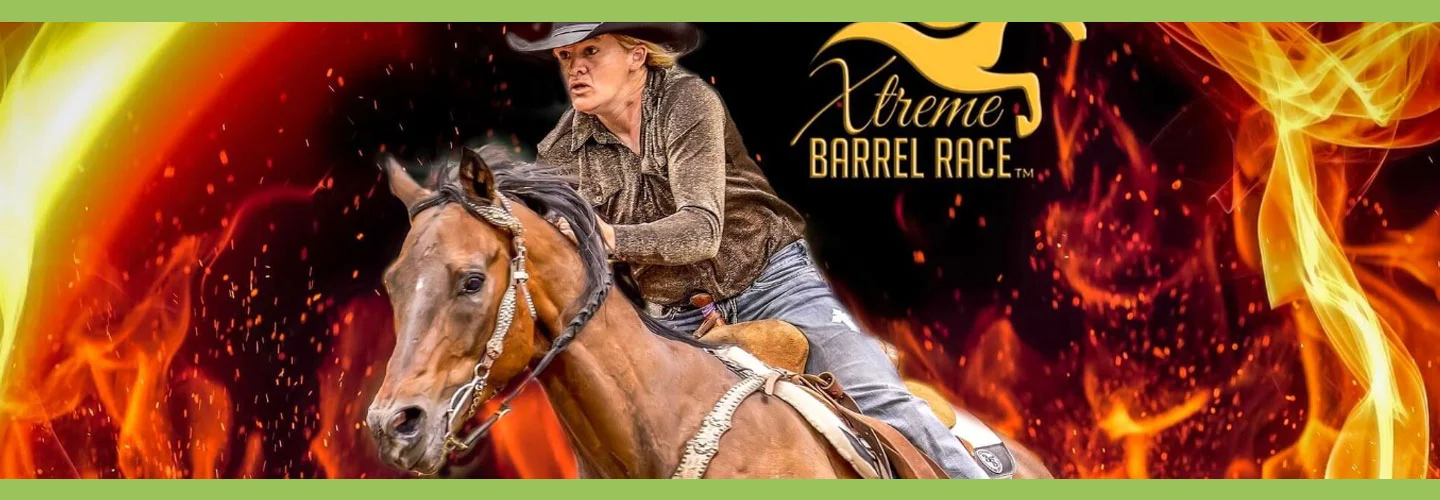 Xtreme Barrel Race — Sports & recreation in Ford Idaho Center · Nampa