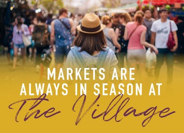 2026 Juniper Market Street Fairs — Family fun in The Village at Meridan · Meridian