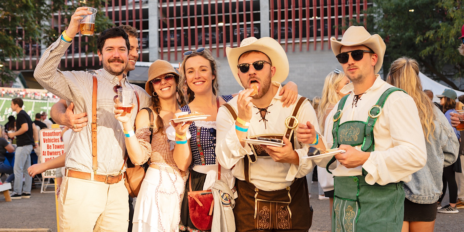 Old Boise Oktoberfest — Family fun in Downtown Boise · Boise