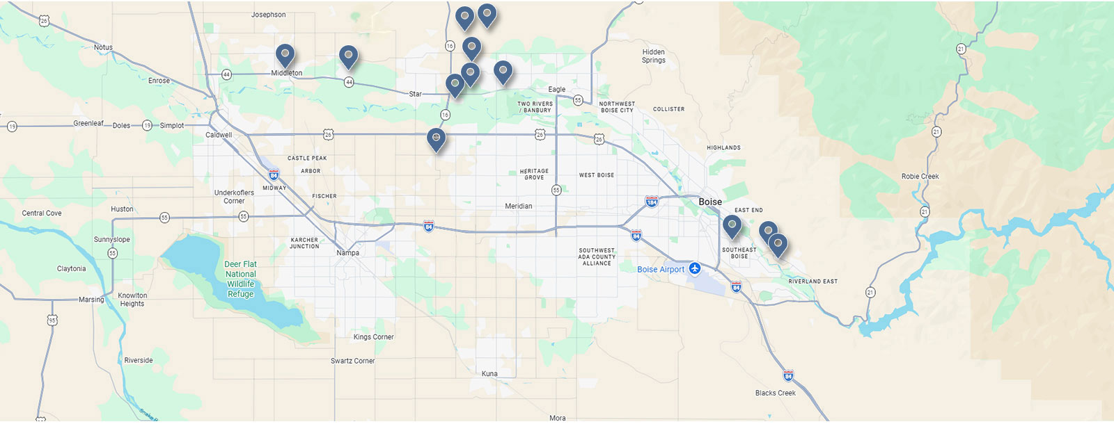 Map Full