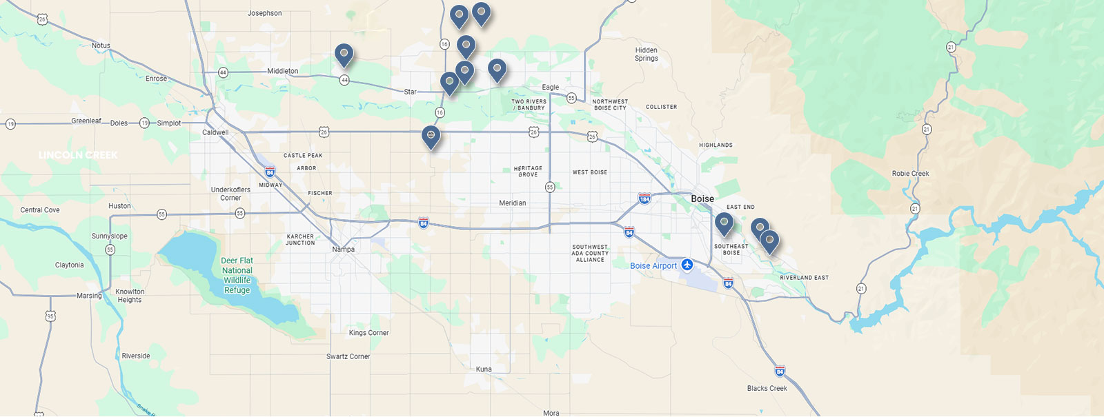 Map Full